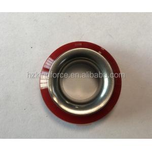 China Antirust Silver Marine Stainless Steel Eyelets High Pressure Temperature Resistant supplier