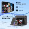 China C Idea 10.1 Inch Android 15 Tablet 8GB RAM 1TB ROM Model CM8800plus Black wholesale
