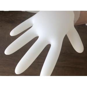 China Hospital / Dental Offices Disposable Protective Gloves Isolation Bacteria supplier