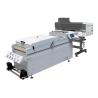 China New 24 Inch DTF Printer Four I3200 Roll To Roll Pet Film DTF Printing Machine With 60cm DTF Powder Shaker wholesale