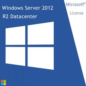 China Online Activate Windows Server R2 2012 Standard Product Key For Microsoft Windows Operating System supplier