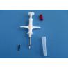 Les transpondeurs injectables choient l'implant de puce d'identification pour