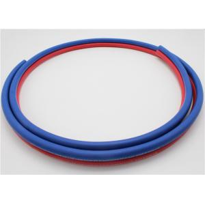 Grade R EPDM 6mm Twin Welding Hose OD 13mm 300 Psi Flame Resistance