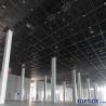 China RAL 9016 Traffic White Hexagon Wire Mesh Aluminium Wall and Ceiling Panels for Indoor Cladding Board wholesale