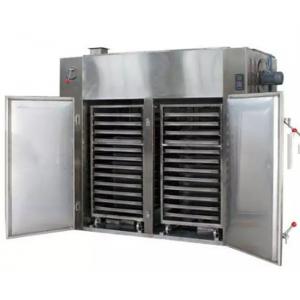 100 To 2000kg/Batch Hot Air Drying Oven Fruit Mango Food Drying Oven