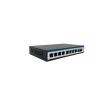 China Anomaly Link Detection PoE Network Switch 8 Port 10 / 100M SFP Port  For IP Camera wholesale