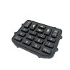 China Customized Silicone Rubber Keyboard With Printed Buttons, TV Remote Control Buttons wholesale