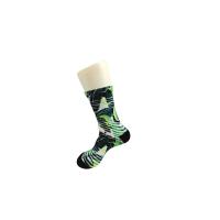 China Funny Holiday Christmas Fun Socks For Men  Womens Crazy Colored Good Elasticity on sale