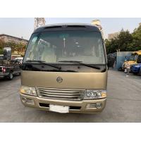 China Golden Dragon Diesel 2nd Hand Bus , Used 15 Passenger Vans ISO Standard on sale