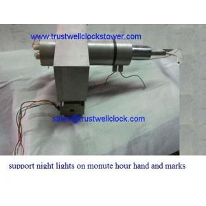 movement/mechanism/motor for outdoor building clocks 26feet 29feet 30ft 32 ft -  Good Clock(Yantai) Trust-Well Co.,Ltd