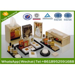 China factory 3 star hotel amenities sets, guest amenities, hotel bathroom amenity ,hotel amenities supplier with LOGO