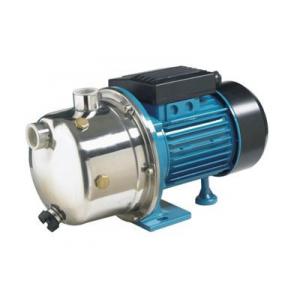 self-priming jet pump, surface pump, stainless steel pump body, centrifugal pump