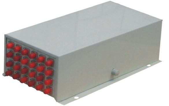 ETC-ZCN Fiber Optic Termination Box