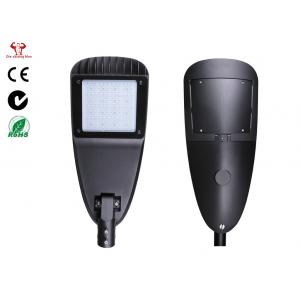 100W SMD Led Light Fixtures AC90-305V / Waterproof Outdoor Street Light Fixtures