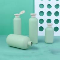 China Eco Friendly PET 200ml 300ml Plastic Empty Pump Bottle For Hand Wash Shampoo Body Lotion on sale
