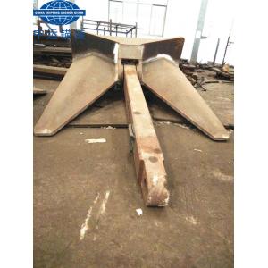 China HHP Pool Type Anchor With IACS Cert. Marine Offshore Anchors supplier