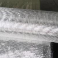 China ISO 9000 Unidirectional Fiberglass Cloth Single Latitudinal For Septic Tank on sale