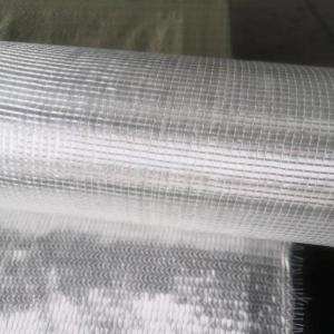 China ISO 9000 Unidirectional Fiberglass Cloth Single Latitudinal For Septic Tank supplier