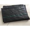 Agricultural Plastic Garden Weed Control Membrane With UV Protection 1m - 6m