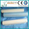 China Perforated Nonwoven Disposable Bed Sheets Roll Biodegradable wholesale