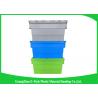 China 60 Litre Plastic Attached Lid Containers / Lidded Plastic Storage Box wholesale