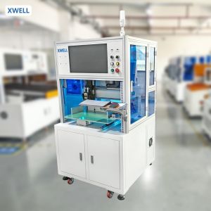 China 5000Aまたは8000A CNC自動単面スポット溶接機 サーボモーター溶接頭 wholesale