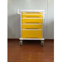 China Hospital ABS Surgical Instrument Durable Medical Trolley Cart on sale