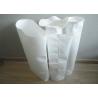 China Micron Needle Felt Micron Filter Bags Acrylic Nylon For Dust / Air Filtration wholesale