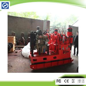 20-30m Depth Well Rotary Table Land Oil Drilling Rig