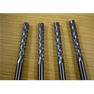 Carbide end mills for carbon fiber, Milling cutter for composite materials, Aerospace end mills