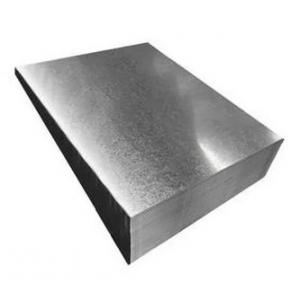 China Electro Galvanized Sheet Plate ASTM A653 Paint Lock Sheet Metal supplier