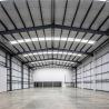China Q355B/ Q235B Steel Structure Warehouse with High Performance Portal Structure wholesale