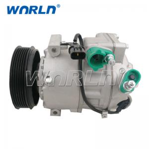 China AC Compressor For Hyundai GE RUI VS16 6PK New Model Car Conditioner Pumps supplier