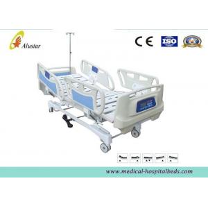China Multi-function Hospital Electric Beds , Electric Medical Bed With Weight Reading System (ALS-ES002) supplier