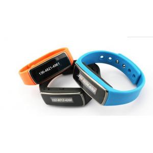 Best Smart NFC Watch Bluetooth Pedometer Bracelet with Touch Screen Display
