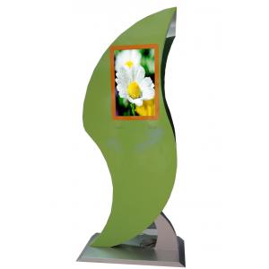 China 22'' WIFI 3G Digital Signage Display Kiosk Display Advertising With Android System supplier