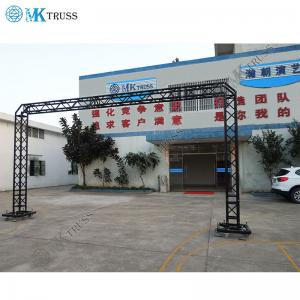 Heavy Duty Truss for Outdoor Concert Stage Lighting Project Welding Display Structure