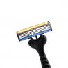 3 Blades Disposable Shaver Best Mens Razor( Model:R319)