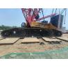 China 2019 Sany Used Crane SCC 6500 Main Boom 147+12m   Counterweight 560 Tons   Operating Hours 1041h   Excellent Condition. wholesale