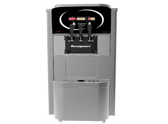 30L/H Counter Top commercial Soft Ice Cream Machine Oceanpower OP130S CE,CB