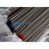 China ASTM A213 TP317L Stainless Steel Seamless Tube , Cold Rolld tubing For Fluid And Gas wholesale