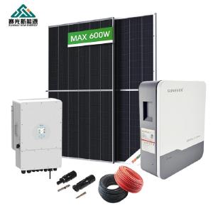China Home 48v Hybrid Solar Energy System 3 Phase With Nominal Voltage wholesale