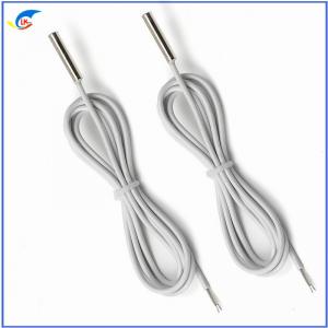 China NTC Temperature Sensor For Temperature Control Instruments 10K 3435 1 Meter Cost-Effective, Moisture-Proof AC1800V Nicke supplier