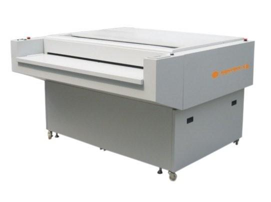 Offset Conventional Plates Washing Machine