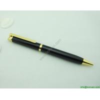 China Custom logo printing metal ball pen,promotional fashion ballpoint pen, metal ballpoint pen on sale