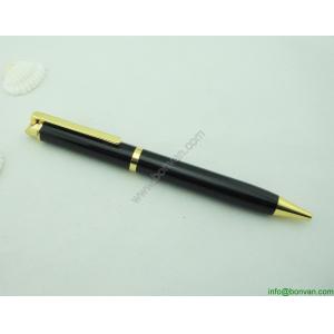 Custom logo printing metal ball pen,promotional fashion ballpoint pen, metal ballpoint pen