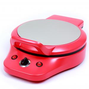 China 11 Inches Electric Pizza Maker And Grill , Home Pizza Oven With SS Decorative Panel supplier