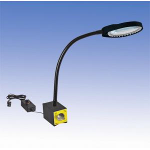 China Multi-function Workplace Lamp with Magnetic base & LED lamp Magnifier supplier