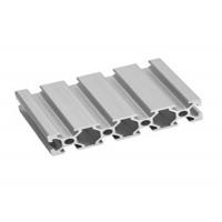 China Custom Aluminum Extrusion Assemble Line Profiles 6061 6063 T5 / T6 on sale