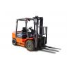 2-3T Diesel Powered Forklift Truck Counterbalance , 3 Wheel Electric Forklift